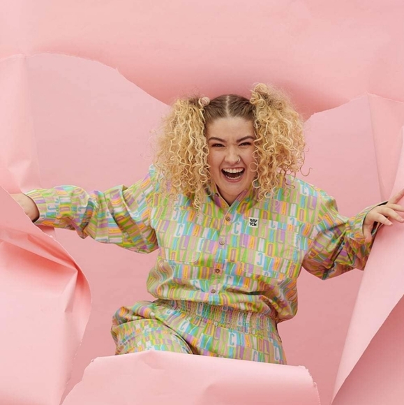 LUCY & YAK Organic Cotton Boilersuit. Sustainable! - Picture 7 of 12